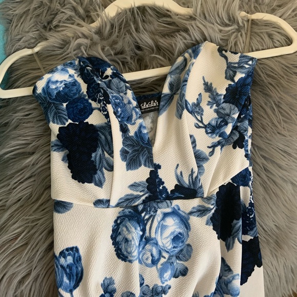 Lulu’s Mini Cocktail Dress - Picture 3 of 3